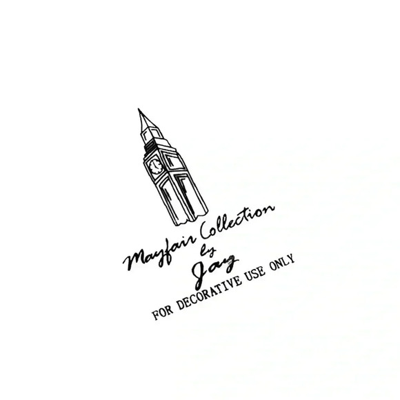 African American Folk Mayfair Collection Dish - Picture 2 of 2